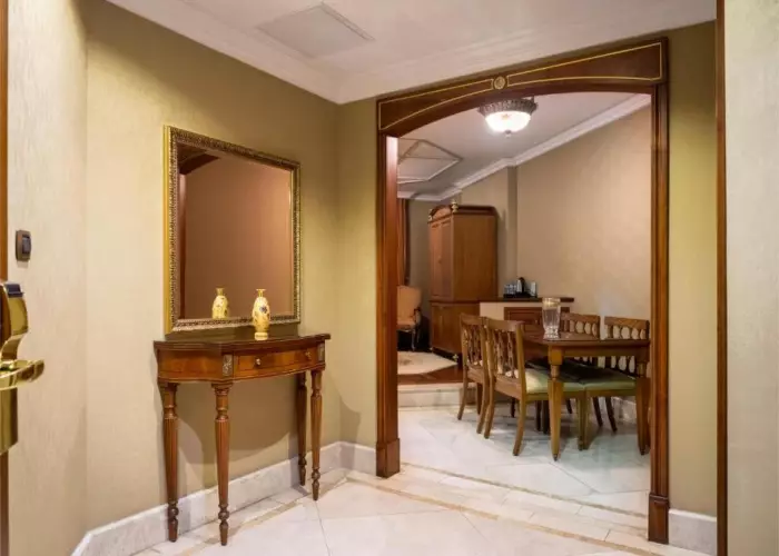 هتل سنترال پالاس تکسیم استانبولهتل سنترال پالاس تکسیم استانبول